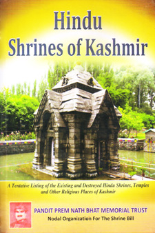 Hindu Shrines of Kashmir